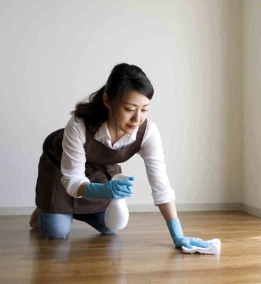 夜中に掃除するときの心理とは？！片づけをするのも一緒？ストレスが原因!?