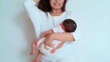 はじめての子育てで寝不足気味！夫が協力してくれずイライラ！？