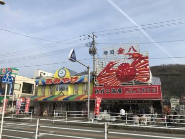 新潟県の彌彦神社と寺泊（てらどまり）魚の市場通り（魚のアメ横）旅行！