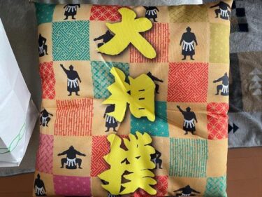 大相撲さいたまスーパーアリーナ場所に行ってきた！楽しかったぁ～